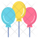 پیش‌نمایش فایل balloons-13110931 از پک سال نو