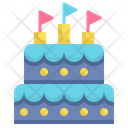 پیش‌نمایش فایل cake-13110933 از پک سال نو