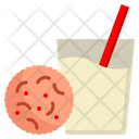پیش‌نمایش فایل cookie-and-milk-13110289 از پک کریسمس