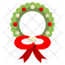 پیش‌نمایش فایل wreath-13110307 از پک کریسمس