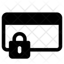 پیش‌نمایش فایل locked-card-10494816 از پک تجارت الکترونیک 2