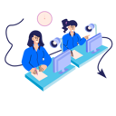 پیش‌نمایش فایل marketing-team-working-together-4633350 از پک دفتر