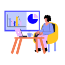 پیش‌نمایش فایل businesswoman-analyzing-growth-graph-4633965 از پک کسب و کار