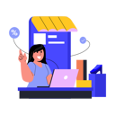 پیش‌نمایش فایل online-product-marketing-4633968 از پک کسب و کار