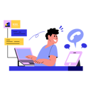 پیش‌نمایش فایل worker-recording-incoming-product-orders-4633960 از پک کسب و کار