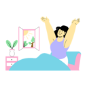 پیش‌نمایش فایل wake-up-early-4634083 از پک زندگی آهسته
