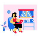 پیش‌نمایش فایل work-from-home-4634093 از پک کار از خانه