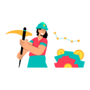 پیش‌نمایش فایل cryptocurrency-mining-4633997 از پک رمزارز