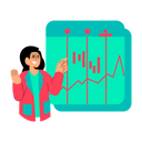 پیش‌نمایش فایل cryptocurrency-trading-graph-4633994 از پک رمزارز