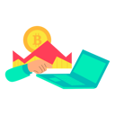 پیش‌نمایش فایل online-cryptocurrency-trade-analysis-4633992 از پک رمزارز