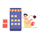 پیش‌نمایش فایل products-selling-at-online-stores-4634027 از پک تجارت الکترونیک و خرید