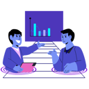 پیش‌نمایش فایل business-helding-meeting-inside-metaverse-4762237 از پک متاورس