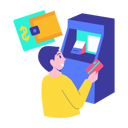 پیش‌نمایش فایل man-withdraw-cash-from-atm-4762262 از پک تجارت الکترونیک جلد 1
