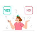 پیش‌نمایش فایل business-choice-5599836 از پک بله یا خیر