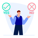 پیش‌نمایش فایل business-person-making-decision-5599838 از پک بله یا خیر