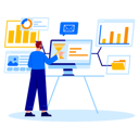پیش‌نمایش فایل online-data-analytics-5685843 از پک مدیریت پروژه