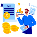 پیش‌نمایش فایل tax-preparation-5685836 از پک مدیریت پروژه