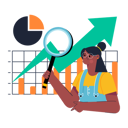 پیش‌نمایش فایل growth-rate-of-digital-marketing-5685814 از پک تجزیه و تحلیل داده