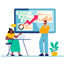 پیش‌نمایش فایل team-discussing-about-business-growth-5685811 از پک تجزیه و تحلیل داده