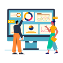 پیش‌نمایش فایل team-discussion-on-data-analysis-5685807 از پک تجزیه و تحلیل داده