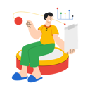 پیش‌نمایش فایل employee-looking-at-marketing-growth-4516025 از پک تحقیق بازار