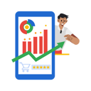 پیش‌نمایش فایل online-market-analysis-4516033 از پک تحقیق بازار