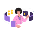 پیش‌نمایش فایل employee-managing-task-list-4516038 از پک مدیریت پروژه