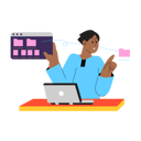 پیش‌نمایش فایل file-management-system-4516043 از پک مدیریت پروژه