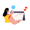 پیش‌نمایش فایل time-management-by-employees-4516045 از پک مدیریت پروژه