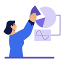 پیش‌نمایش فایل woman-working-on-data-representation-4549267 از پک تجزیه و تحلیل داده های بزرگ