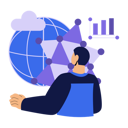 پیش‌نمایش فایل worldwide-business-network-4549269 از پک تجزیه و تحلیل داده های بزرگ