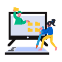 پیش‌نمایش فایل business-data-management-by-team-4549358 از پک کار تیمی