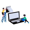 پیش‌نمایش فایل business-planning-4549370 از پک کار تیمی