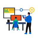 پیش‌نمایش کار تیمی