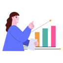 پیش‌نمایش فایل finance-manager-doing-analysis-4549378 از پک شخصیت ها