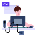 پیش‌نمایش فایل html-programmer-doing-web-developing-4549381 از پک شخصیت ها