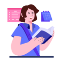 پیش‌نمایش فایل student-doing-exam-preparation-4549377 از پک شخصیت ها