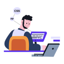 پیش‌نمایش فایل web-developer-4549385 از پک شخصیت ها