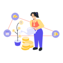 پیش‌نمایش فایل investment-return-4549393 از پک فین تک