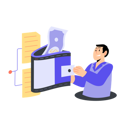 پیش‌نمایش فایل online-payment-by-digital-wallet-4549396 از پک فین تک