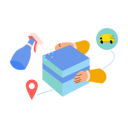 پیش‌نمایش فایل sanitizing-parcel-during-covid-4549401 از پک زندگی پس از کووید