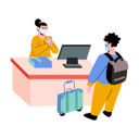 پیش‌نمایش فایل ticket-booking-after-covid-4549407 از پک زندگی پس از کووید