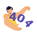 پیش‌نمایش فایل boy-tense-due-to-error-404-4606297 از پک خطای 404