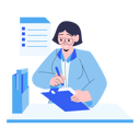 پیش‌نمایش فایل medical-agent-working-on-medical-insurance-4621738 از پک بیمه سلامت