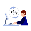 پیش‌نمایش فایل all-time-customer-call-support-center-4621716 از پک پشتیبانی مشتری