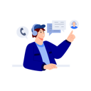 پیش‌نمایش فایل customer-service-4621719 از پک پشتیبانی مشتری