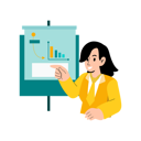 پیش‌نمایش فایل female-employee-predicting-business-growth-4621696 از پک رشد کسب‌وکار