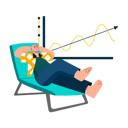پیش‌نمایش فایل financial-growth-4621697 از پک رشد کسب‌وکار