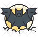 پیش‌نمایش فایل bat-4444365 از پک جشنواره هالووین