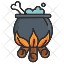پیش‌نمایش فایل cauldron-pot-4444361 از پک جشنواره هالووین